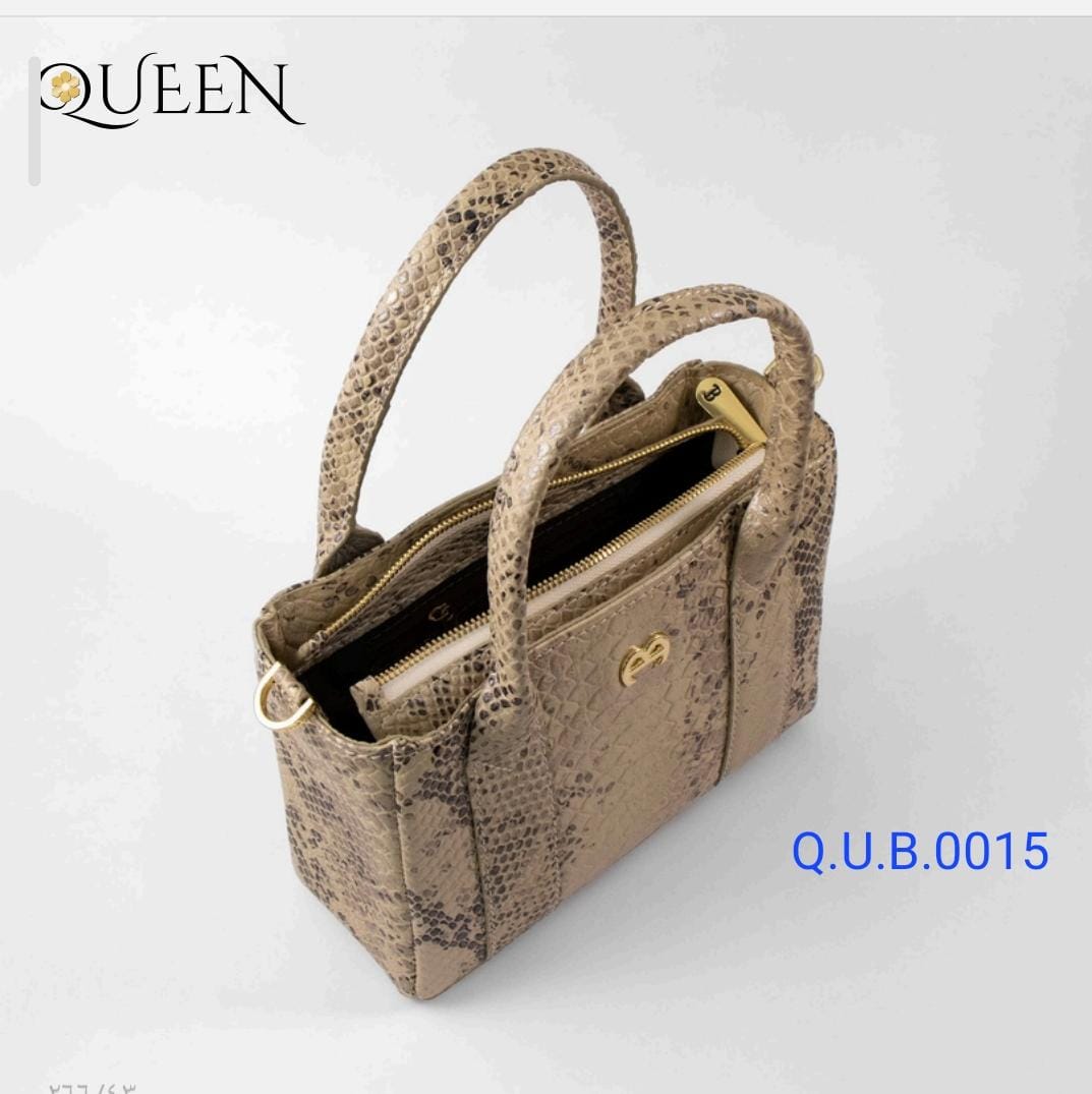 باقة نسائية شنطة مع حذاء - Image 4