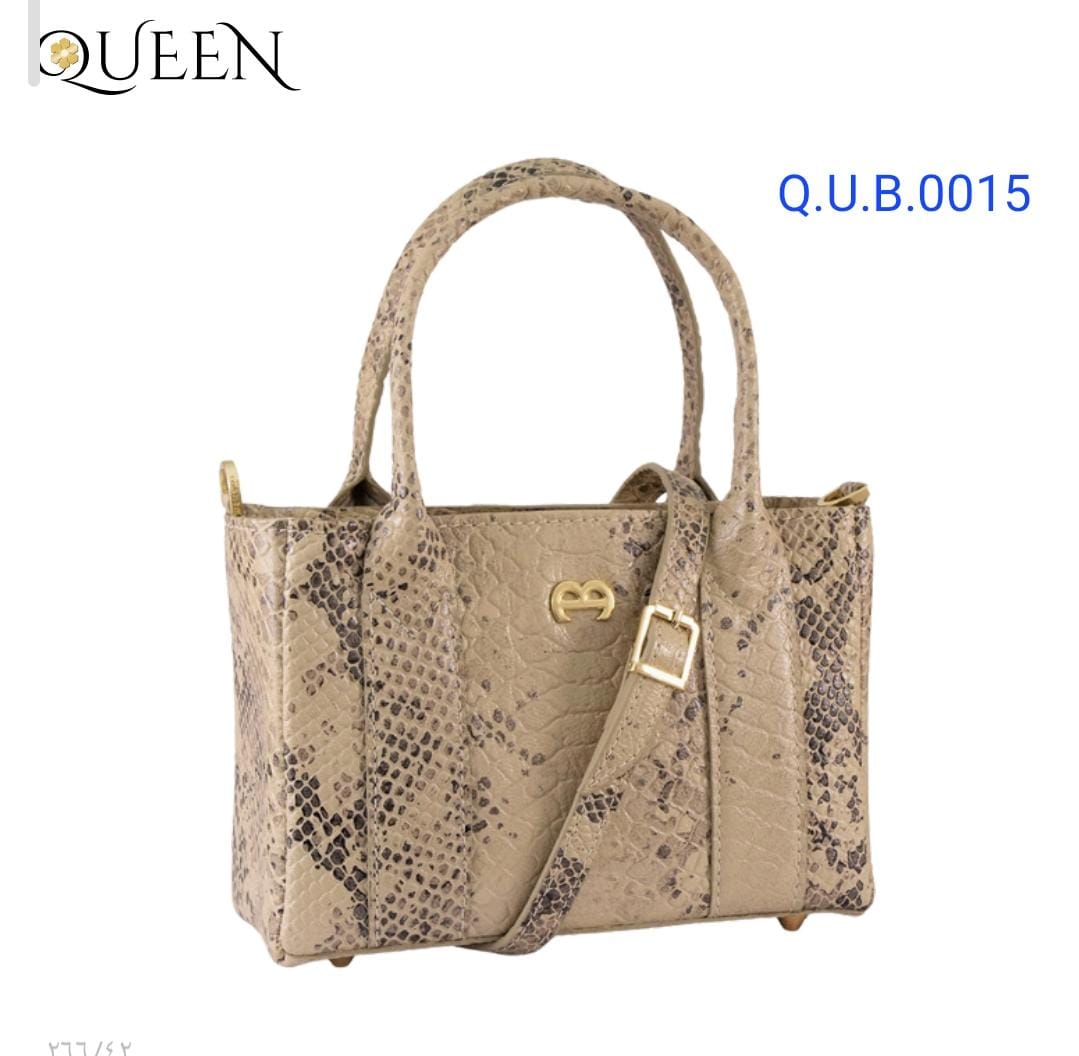 باقة نسائية شنطة مع حذاء - Image 5